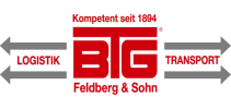 Logo Btg